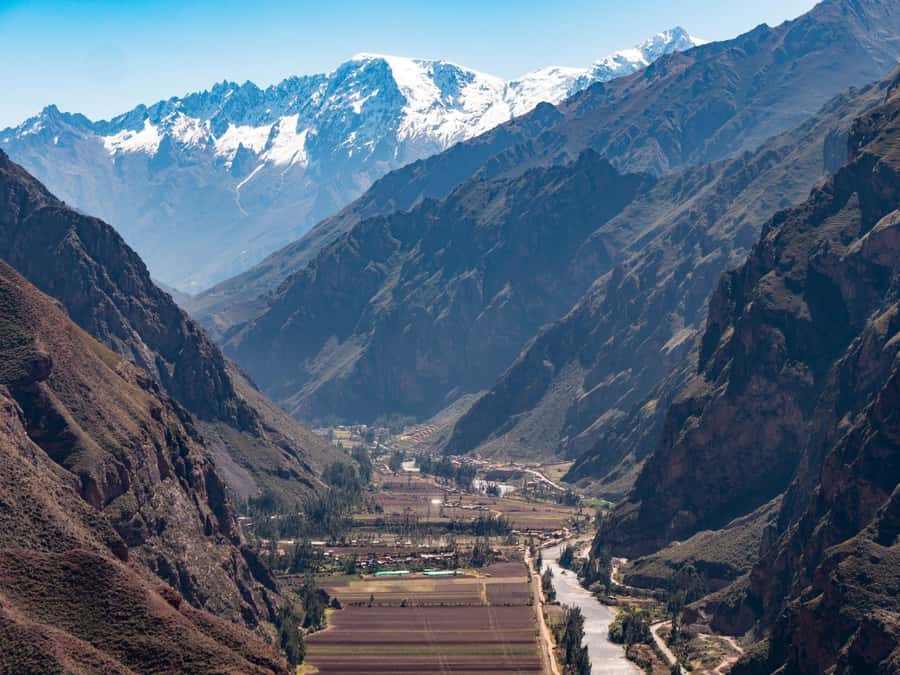 Pisaq, Ollantaytambo, Chinchero - Sacred Valley Experience - Why this Sacred Valley route works