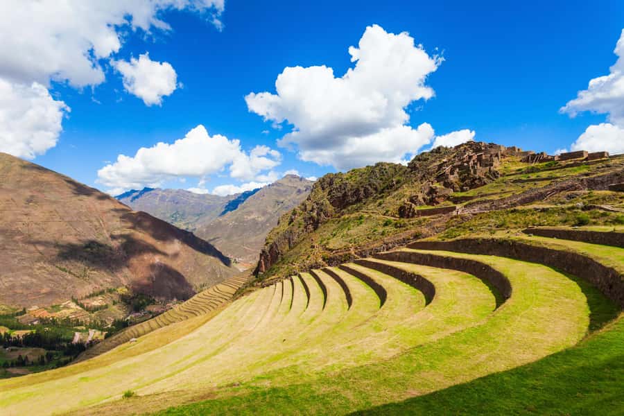Pisaq, Ollantaytambo, Chinchero - Sacred Valley Experience - Ollantaytambo: the strongest stop of the day