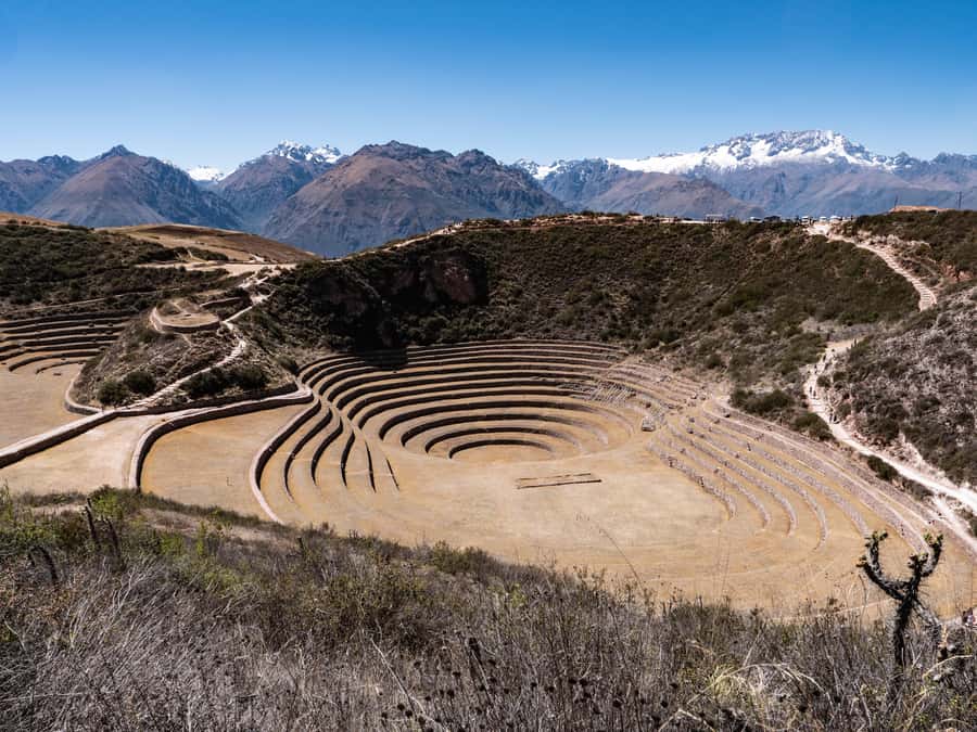 Pisaq, Ollantaytambo, Chinchero - Sacred Valley Experience - Chinchero and the meaning behind Andean textiles