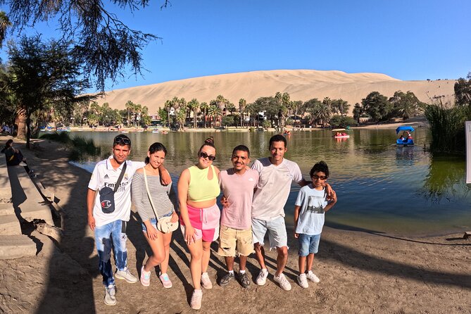 Pisco and wine route, Huacachina, Buggies, Sandboard and sunset - Key points to know before booking