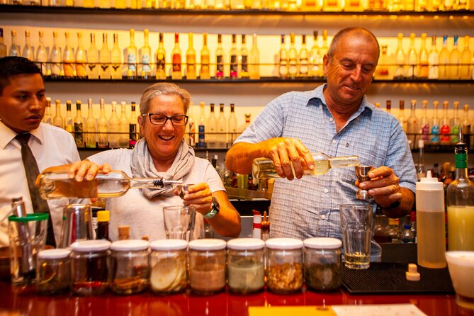 Pisco Sour Secrets: Hands-On Mixology in Historic Cusco - Key Points Before You Book