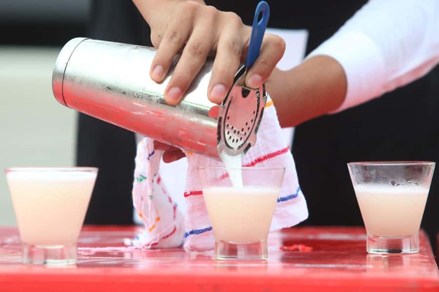 Pisco Sour Workshop in Cusco | Learn, Create, and Toast | - Learning the ingredients behind the classic cocktail