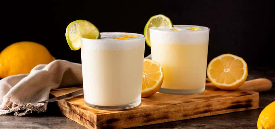Pisco Sour Workshop in Cusco | Learn, Create, and Toast | - Starting with four pisco profiles