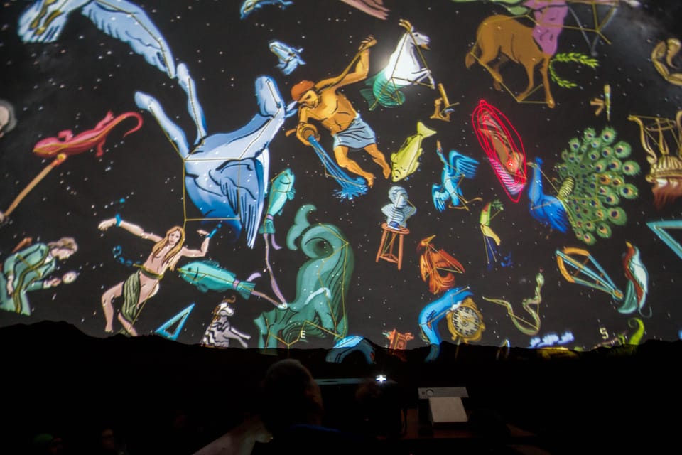 Planetarium Cusco OFFICIAL SITE: Andean Astronomy experience - A small group with a personal feel
