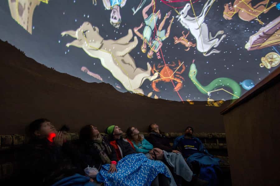 Planetarium Cusco OFFICIAL SITE: Andean Astronomy experience - Who should book this Cusco evening?