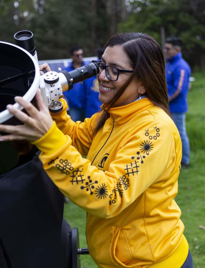 Planetarium Cusco OFFICIAL SITE: Andean Astronomy experience - Meeting in Regocijo Square at 5:30 p.m.