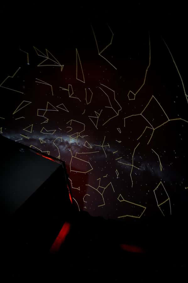 Planetarium Cusco Trip - Telescope viewing depends on the sky