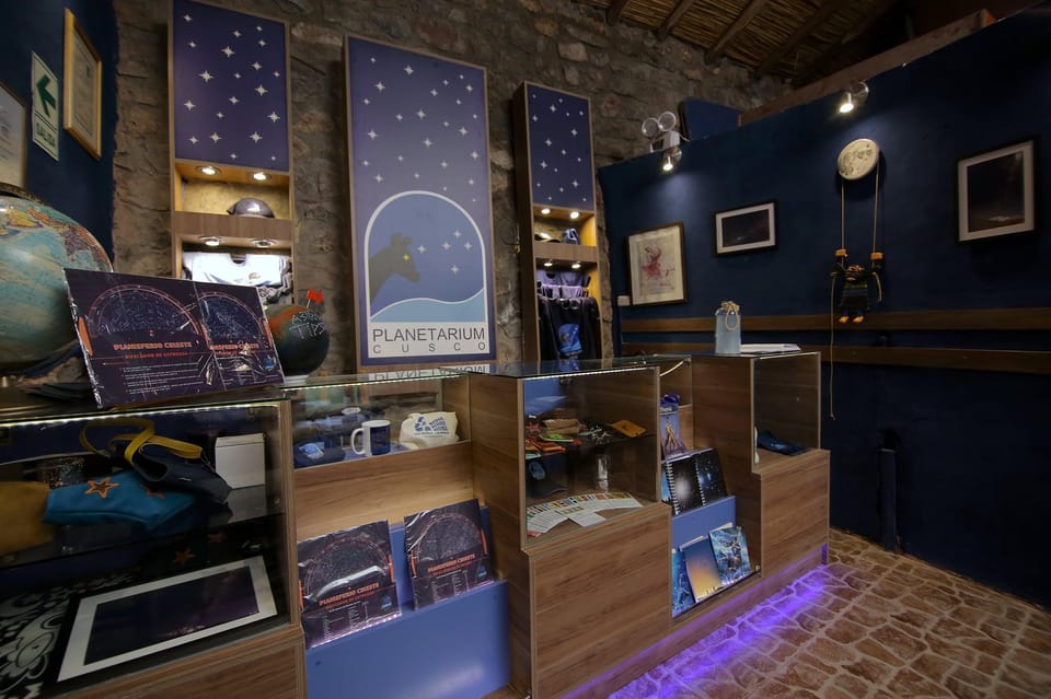 Planetarium Cusco Trip - What $43 buys you