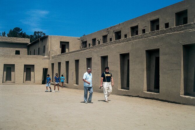 Pre Inca Temple of Pachacamac Half-Day Tour from Lima - Why Pachacamac makes a good Lima half-day