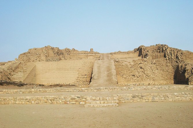 Pre Inca Temple of Pachacamac Half-Day Tour from Lima - What the $79 price includes