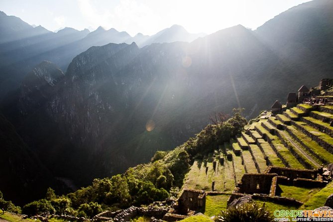 Private 2 Days Inka Trail to Machu Picchu - Machu Picchu at 5:30 a.m.