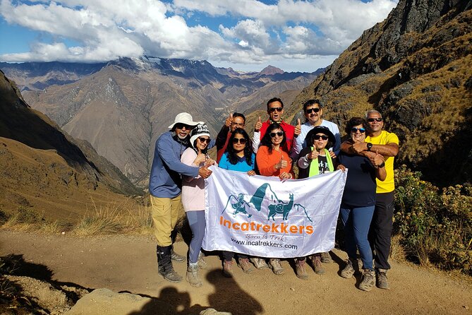 Private 4 Day Inca Trail Trek Tour to Machu Picchu - Starting at Kilometer 82 in the Sacred Valley