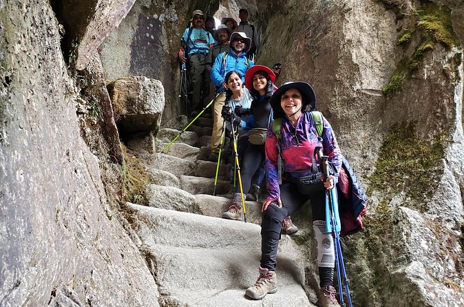 Private 4 Day Inca Trail Trek Tour to Machu Picchu - Day 4: Wiñay Wayna, the Sun Gate, and Machu Picchu