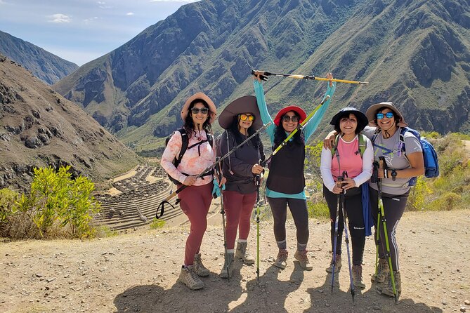 Private 4 Day Inca Trail Trek Tour to Machu Picchu - Food, camping, and practical comfort