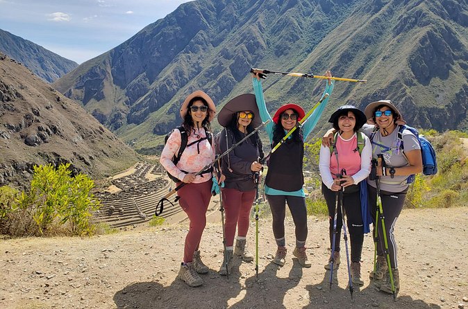 Private 4 Day Inca Trail Trek Tour to Machu Picchu - Who should book this trek?