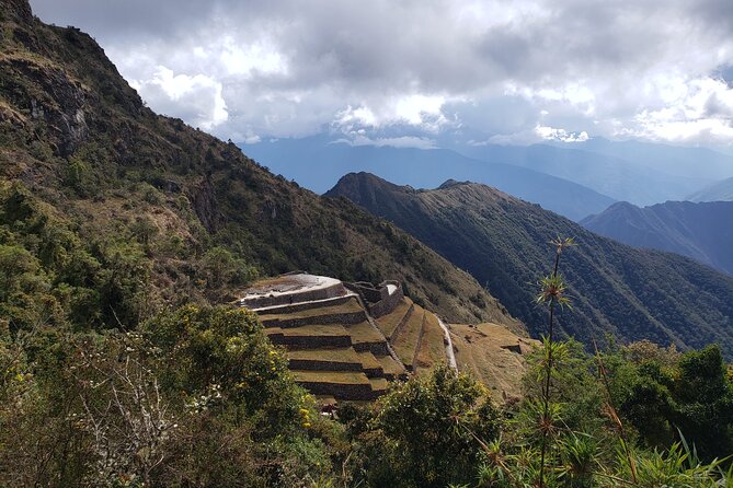 Private 4 Day Inca Trail Trek Tour to Machu Picchu - Day 2 and the climb to 4,215 meters