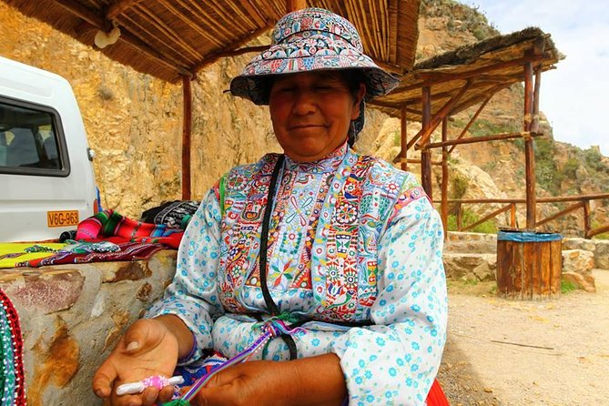 Private Colca Full-Day Tour from Arequipa - Meals add real value to the $193 price