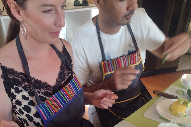 Private Cooking Class in Arequipa - Key points at a glance