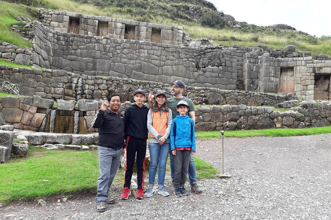 Private: Cusco City Tour With Koricancha - Tambomachay and the importance of water