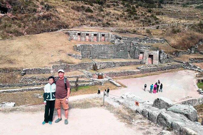 Private: Cusco City Tour With Koricancha - The alpaca farm gives the afternoon a lighter ending