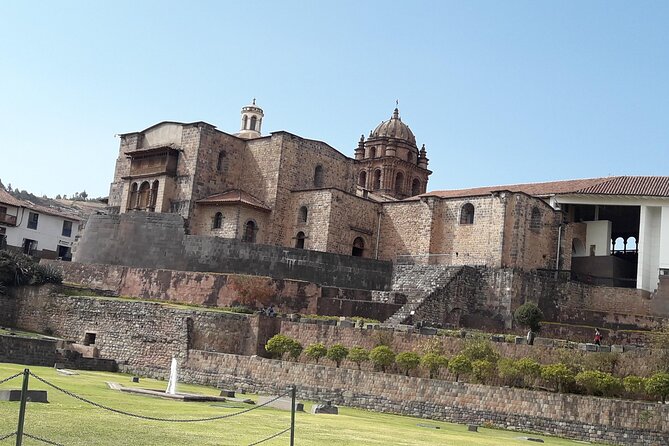 Private: Cusco City Tour With Koricancha - What $85 buys you