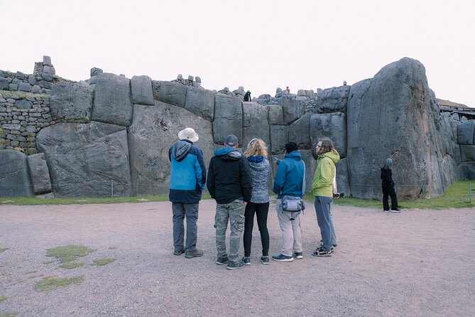 Private Cusco City Tour with Sacsayhuaman & Inca Sites - Key points to know before you book