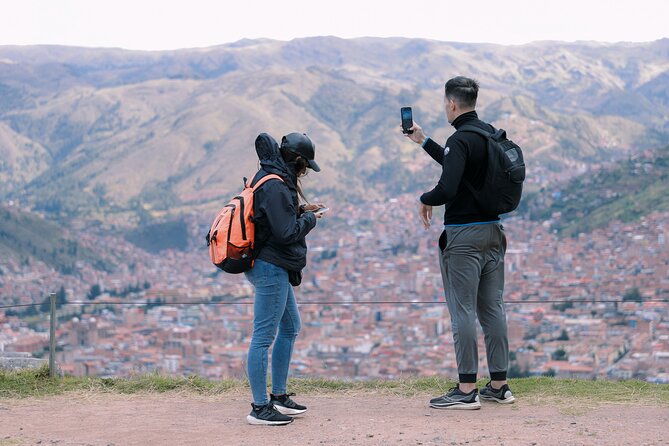 Private Cusco City Tour with Sacsayhuaman & Inca Sites - Sacsayhuaman, where the stones do the talking