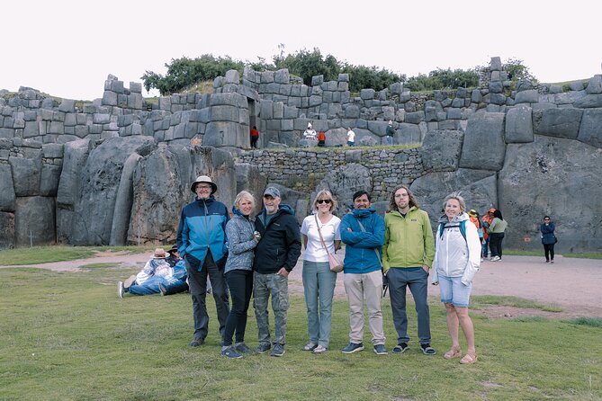 Private Cusco City Tour with Sacsayhuaman & Inca Sites - Qenqo, a compact site with mysterious details
