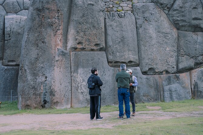 Private Cusco City Tour with Sacsayhuaman & Inca Sites - Puca Pucara and the road beyond Cusco