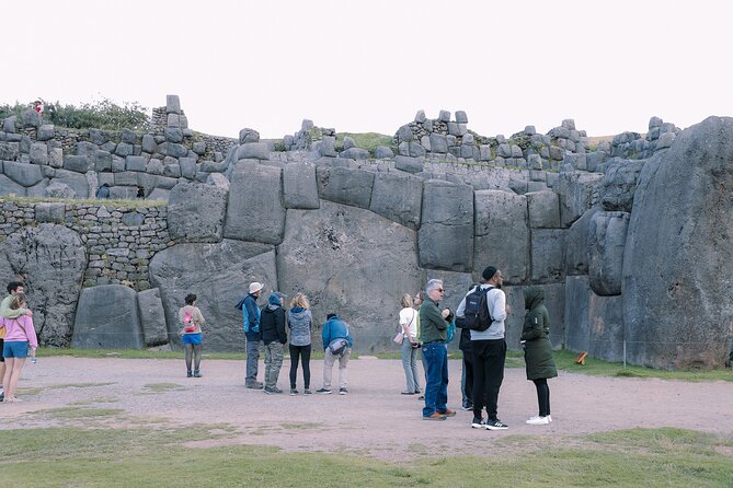 Private Cusco City Tour with Sacsayhuaman & Inca Sites - Cristo Blanco, the best city view of the route