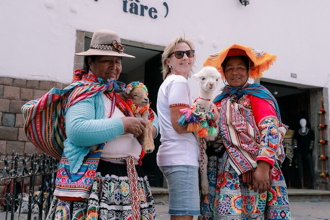 Private Cusco City Tour with Sacsayhuaman & Inca Sites - Plaza de Armas, where Spanish and Inca Cusco meet