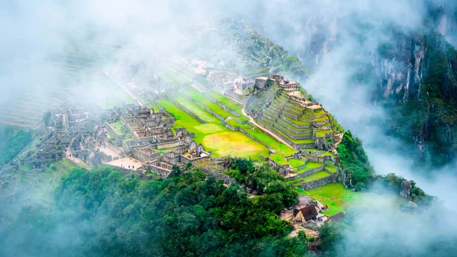 Private & Flexible 3-Hour Guided Tour of Machu Picchu - Meeting Your Guide at Sanctuary Lodge