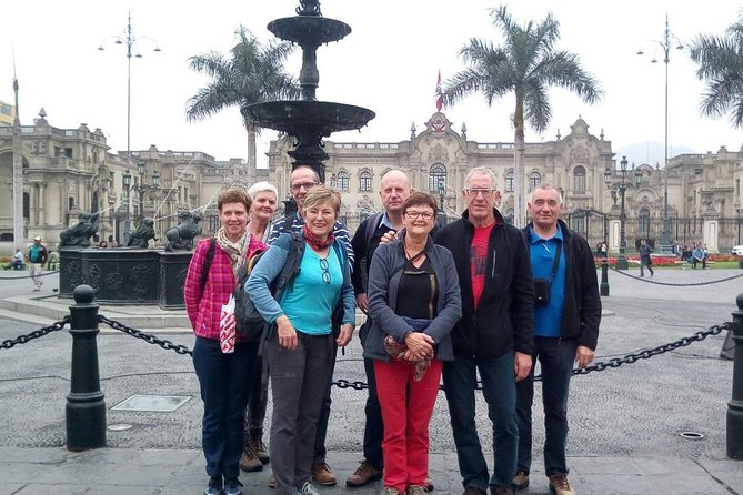 Private Full-Day Best of Lima Tour - What your eight hours in Lima look like