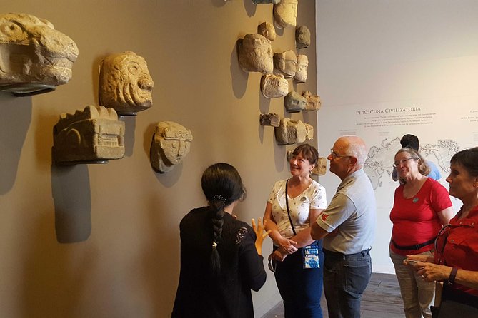 Private Full-Day Best of Lima Tour - Parque del Amor and Miraflores: Lima beside the Pacific