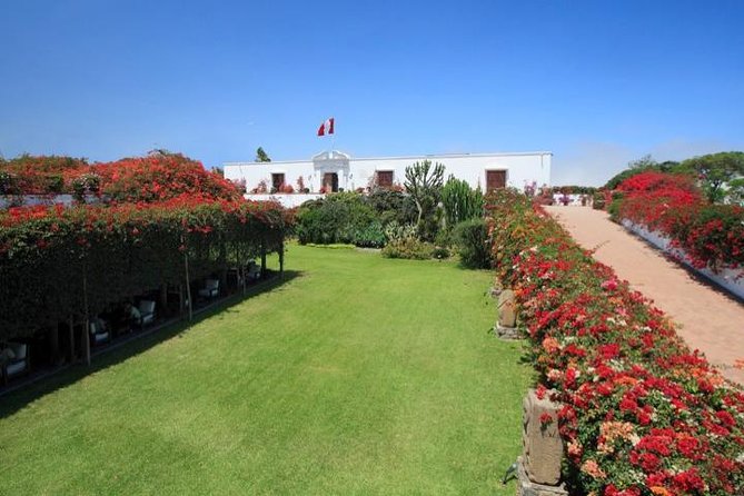 Private Full-Day Best of Lima Tour - Morro Solar: the surprising final viewpoint