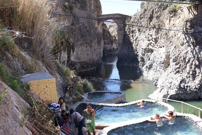 Private Full Day Tour to Colca Canyon with Breakfast - Maca, local life, and a small church visit