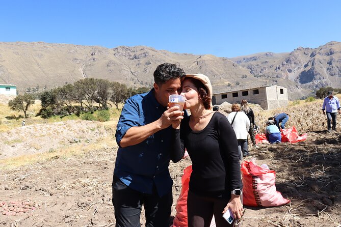 Private Full Day Tour to Colca Canyon with Breakfast - Breakfast in Chivay at 3,600 meters