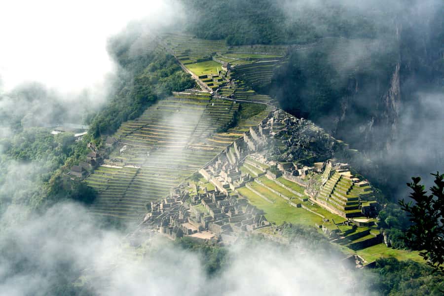 Private Guide in Machu Picchu for 3 Hours - The 25-minute bus ride to the sanctuary
