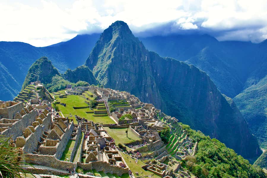 Private Guide in Machu Picchu for 3 Hours - The Temple of the Three Windows and Intihuatana