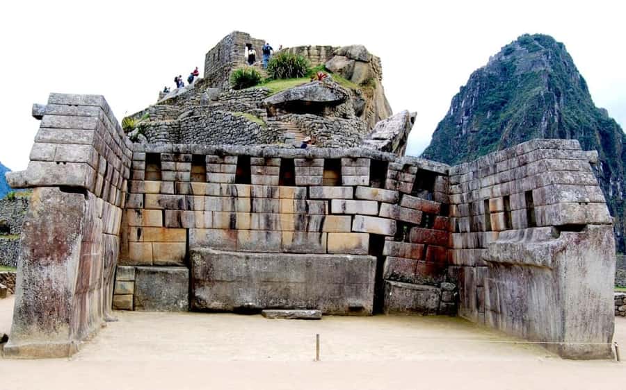 Private Guide in Machu Picchu for 3 Hours - The Temple of the Condor and the final circuit