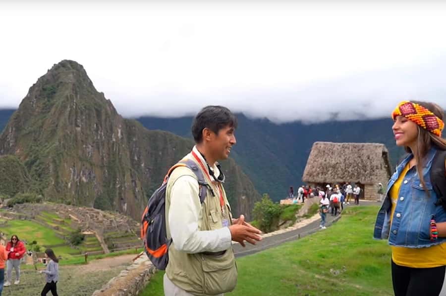 Private Guide in Machu Picchu for 3 Hours - Meeting at Manco Capac Square in Aguas Calientes