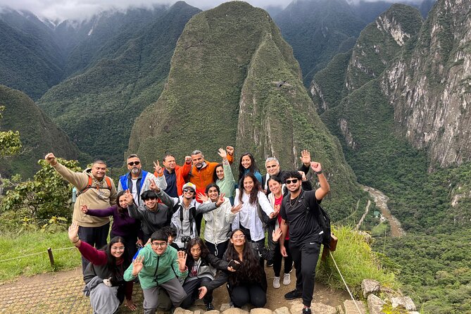 Private guide in Machupicchu. - Key points at a glance