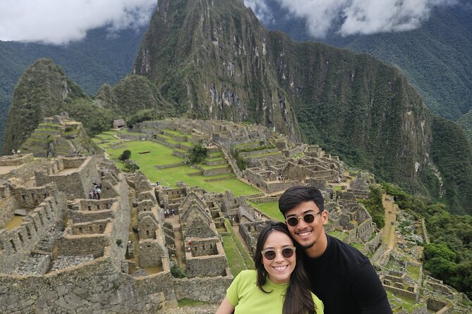 Private guide in Machupicchu. - Photos, viewpoints, and pace