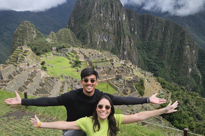 Private guide in Machupicchu. - Who will enjoy this most