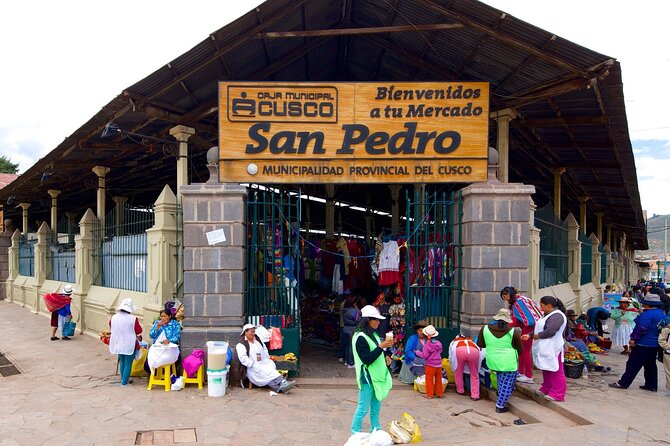 Private Guided Walking Day Tour in Cuzco - Practical advice for making the walk better