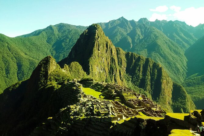 Private Inca Trail to Machu Picchu 1 Day - The final descent and train home