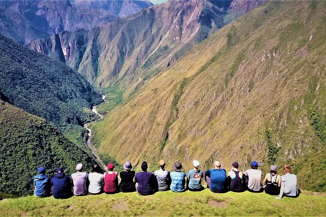 Private Inca Trail to Machu Picchu 4 Days - Day 1: From Cusco to the first Inca Trail camp