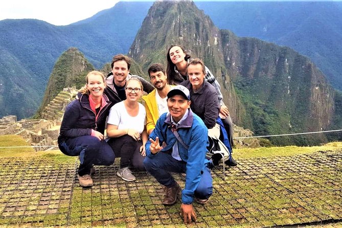 Private Inca Trail to Machu Picchu 4 Days - Day 4: The Sun Gate and Machu Picchu