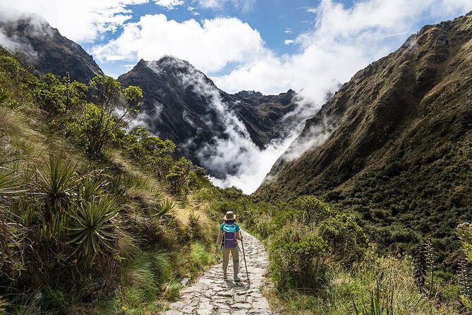 Private Inca Trail to Machu Picchu 4 Days - Day 2: Dead Woman’s Pass and the hardest climbing