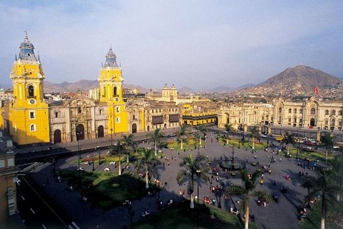 Private Lima City Tour. Special tour for Cruise Passengers. - What this private Lima tour is really designed to do